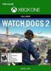 XBOX ONE Watch Dogs 2  (CD Key)